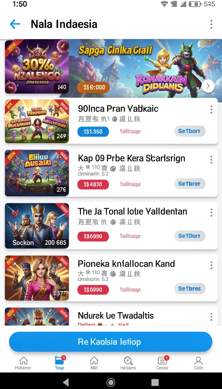 Screenshot 180slot nomor 1
