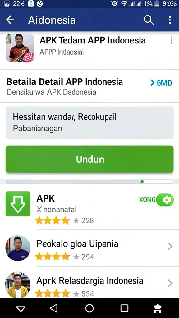 Screenshot aceparty nomor 1