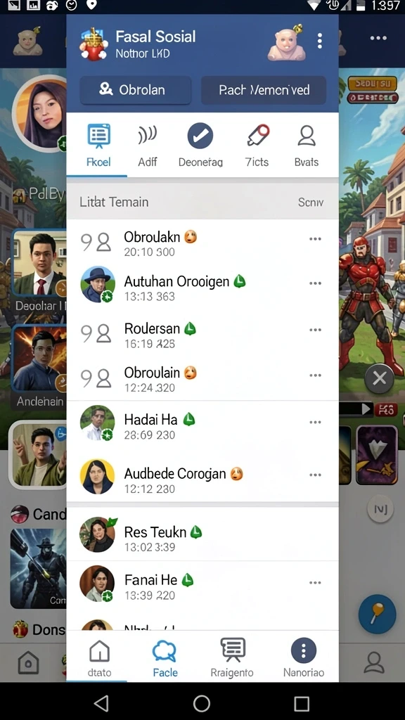 Screenshot aceparty nomor 2