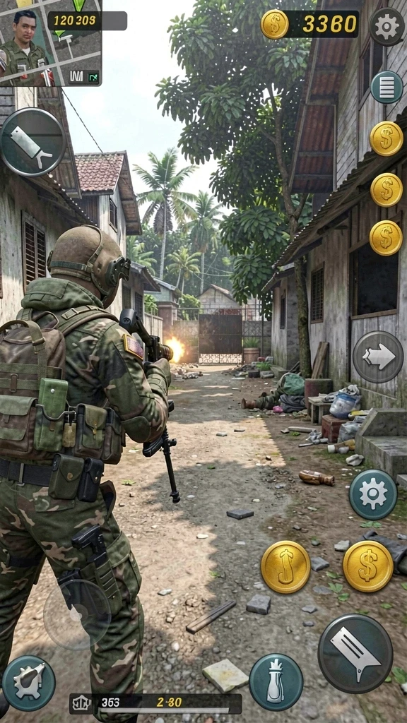 Screenshot aceparty nomor 3