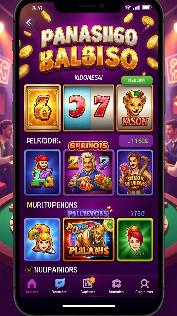 Screenshot boy303 nomor 1