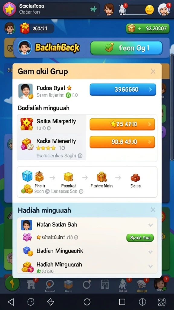Screenshot cakra777 nomor 2