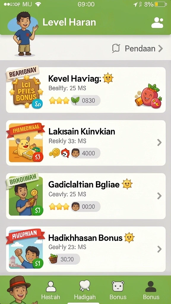 Screenshot dewanaga77 nomor 1