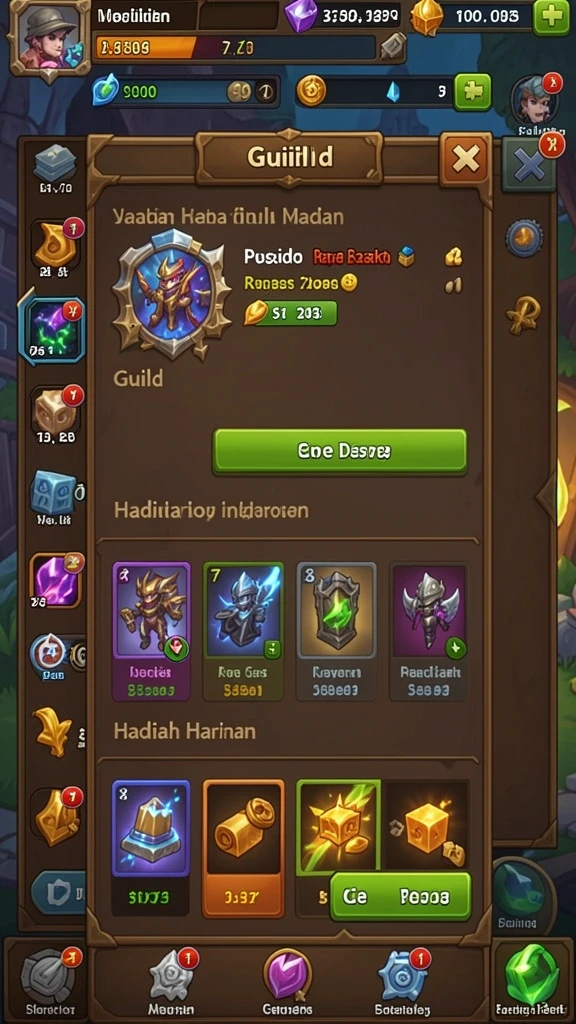 Screenshot empire88 nomor 1