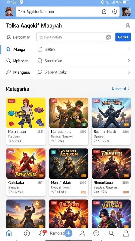 Screenshot galaxy77 nomor 2
