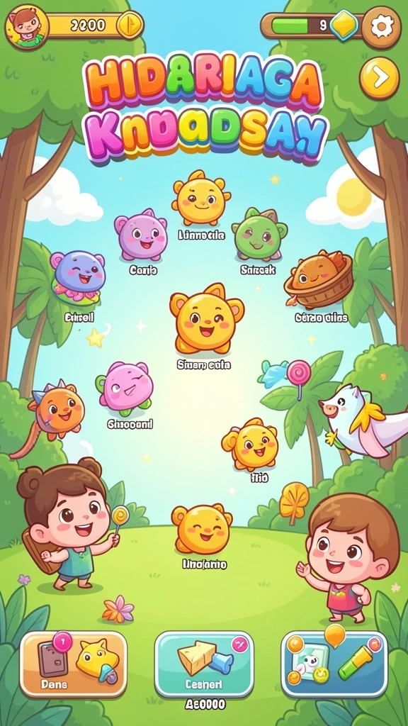 Screenshot galaxy77 nomor 3