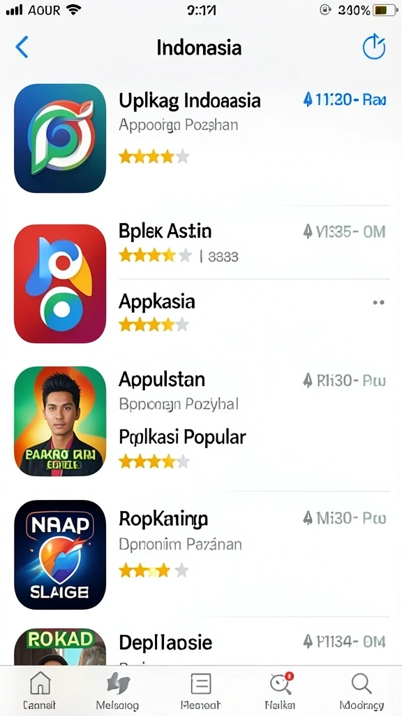 Screenshot gogorejeki nomor 1