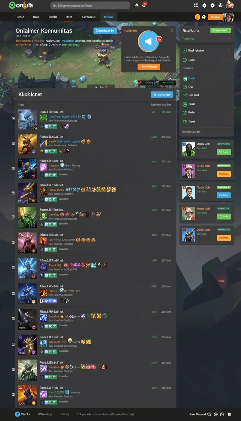 Screenshot gowin nomor 3