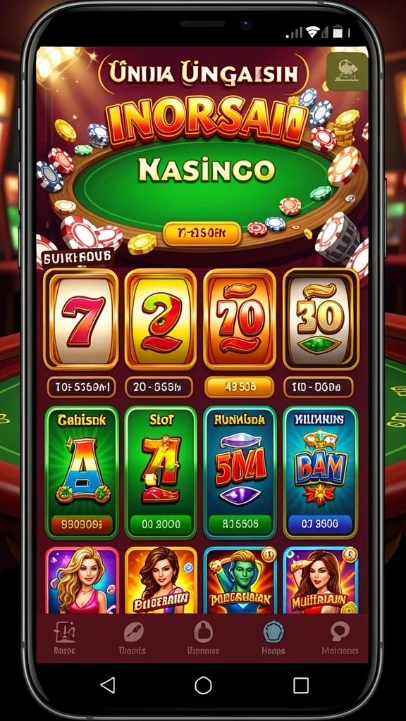Screenshot halo99 nomor 2