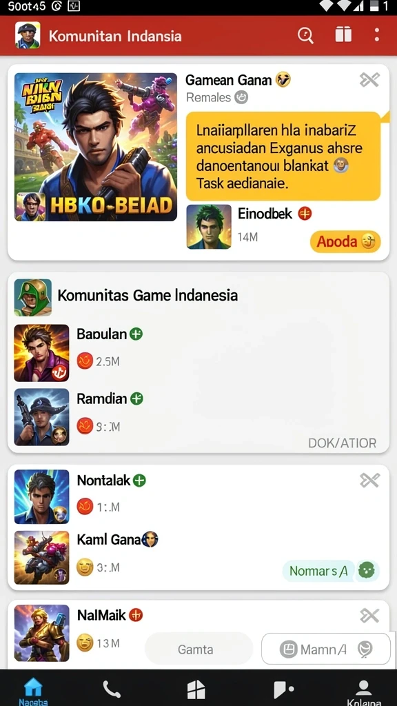 Screenshot hokibonus nomor 3