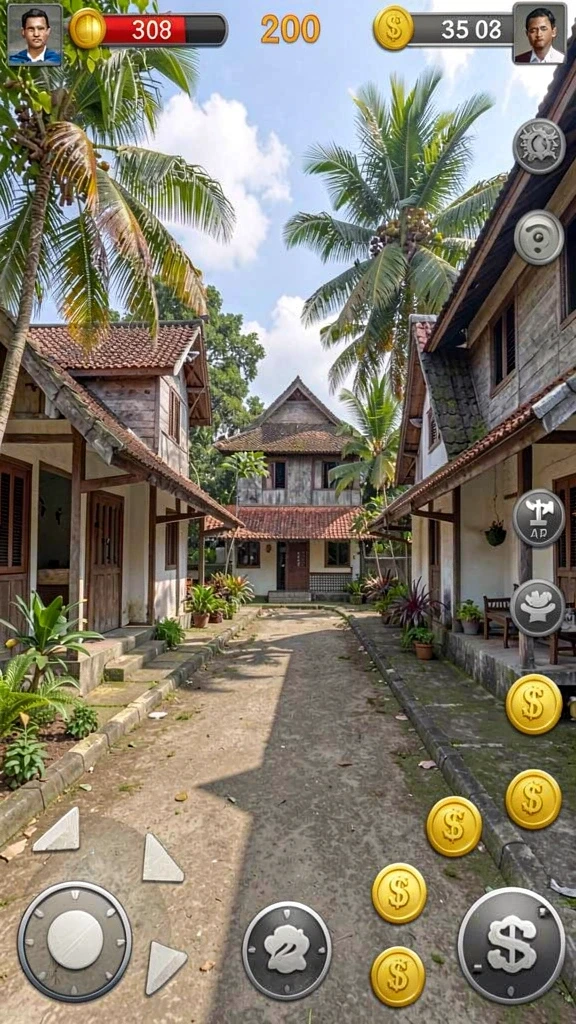 Screenshot idagame nomor 1