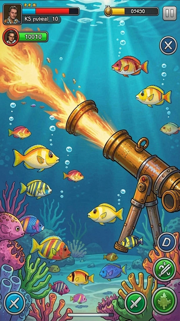 Screenshot idagame nomor 2