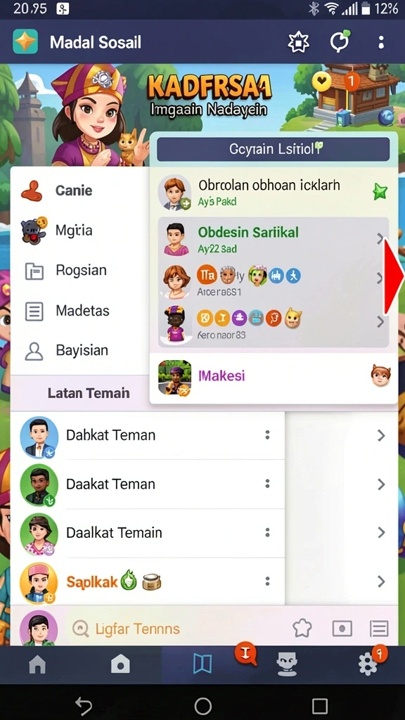Screenshot iramatogel nomor 2