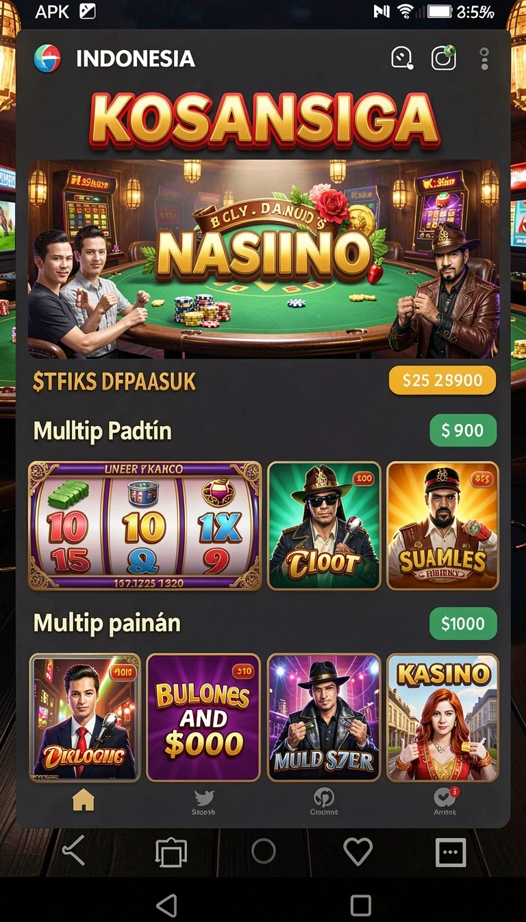 Screenshot kikototo nomor 1