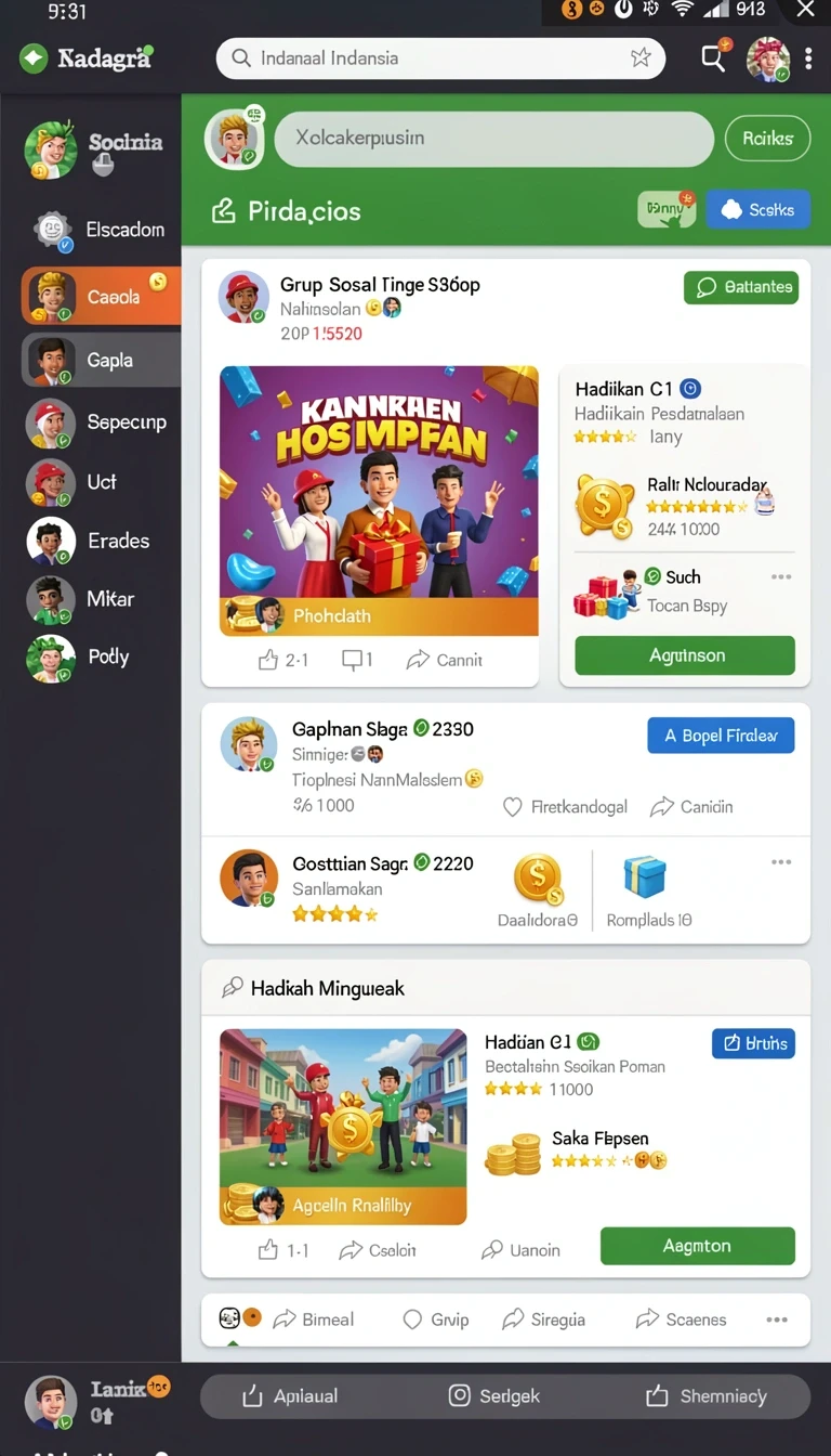 Screenshot kilauwin nomor 2