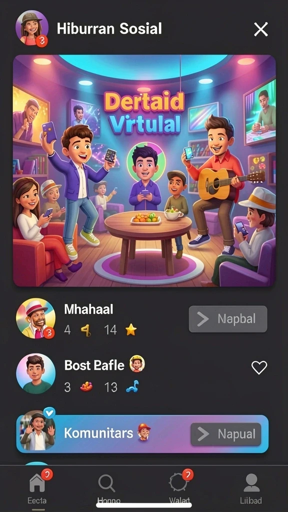 Screenshot king403 nomor 1