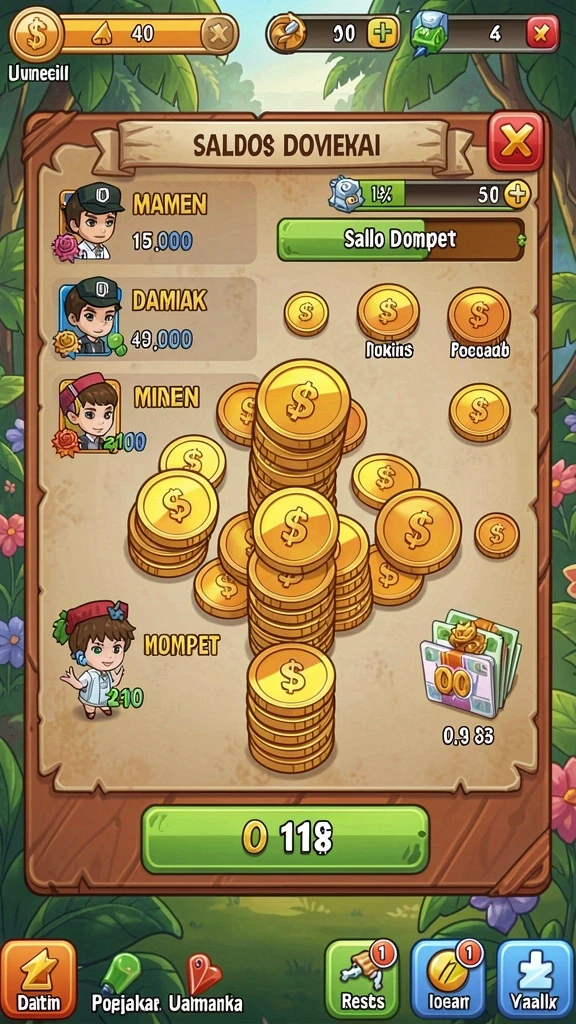 Screenshot king403 nomor 3