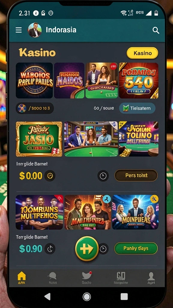 Screenshot luckydf nomor 3