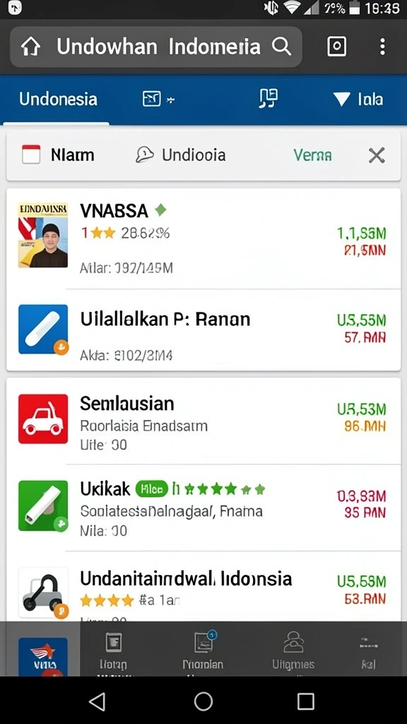 Screenshot luckyrp nomor 3