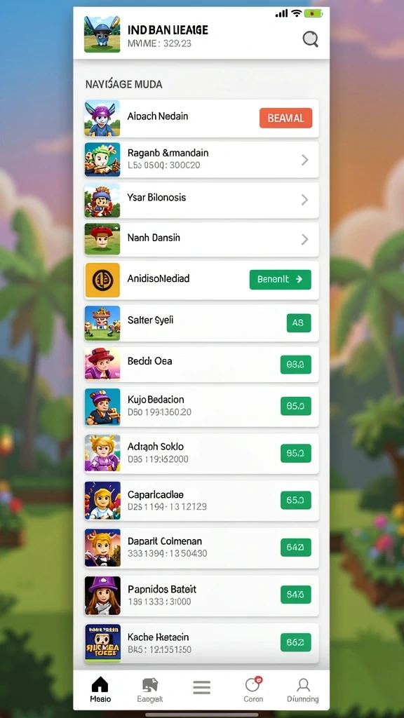 Screenshot lucubet nomor 1