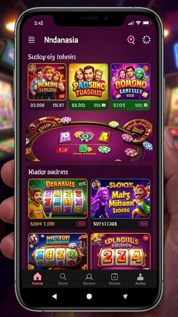 Screenshot lumba77 nomor 1