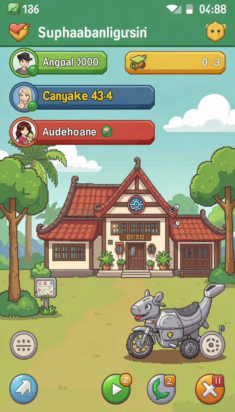 Screenshot luxury777 nomor 1