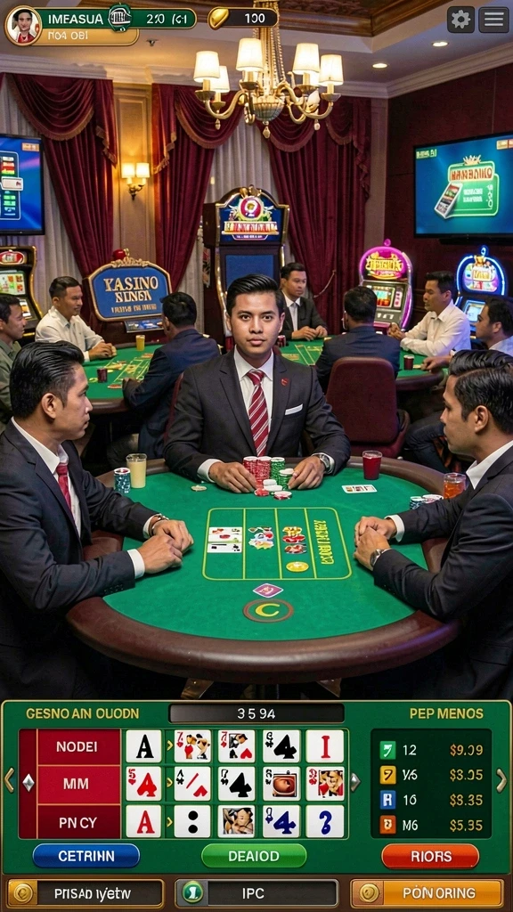 Screenshot mega777 nomor 3