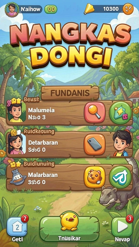 Screenshot minislot nomor 2