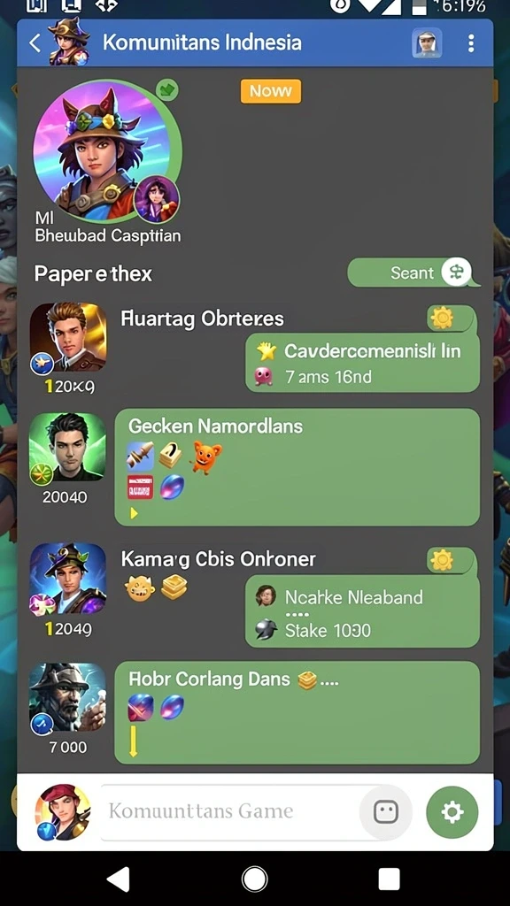 Screenshot minislot nomor 3