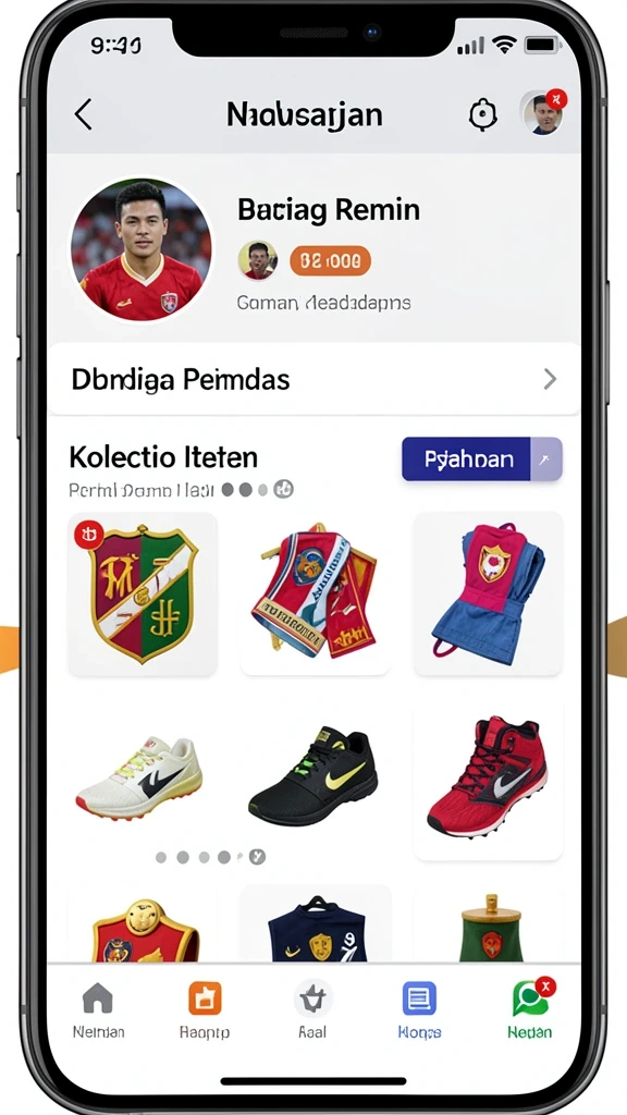Screenshot rajampo nomor 1