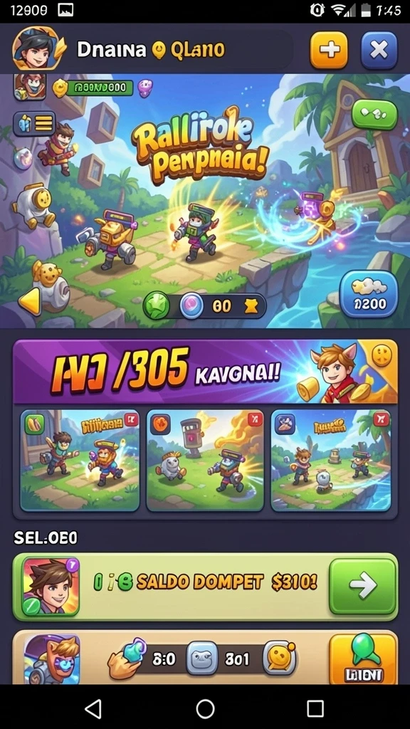 Screenshot rich7 nomor 1