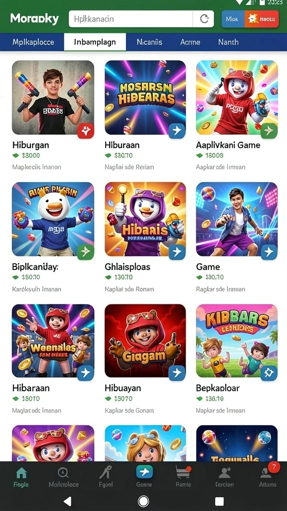 Screenshot rpvip1 nomor 3