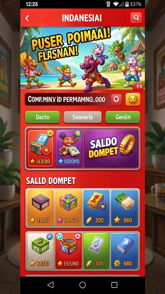 Screenshot titan777 nomor 1