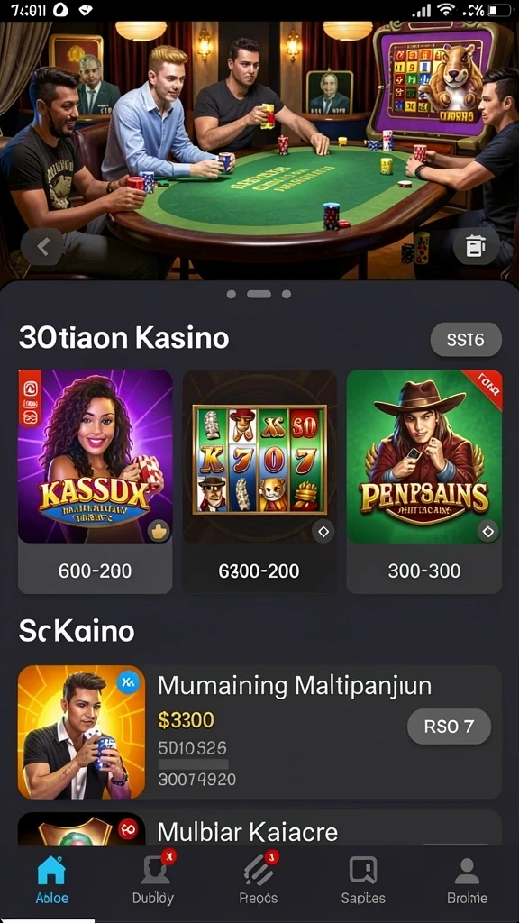 Screenshot titan777 nomor 3