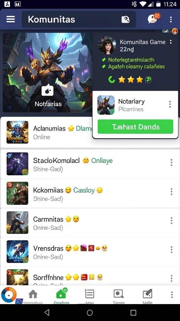 Screenshot watitoto nomor 1