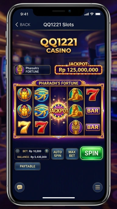qq1221 — galeri pratinjau Resmi APK